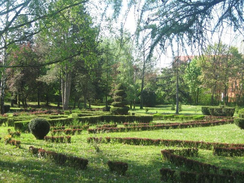 Apartman Ana Bečej Exteriér fotografie