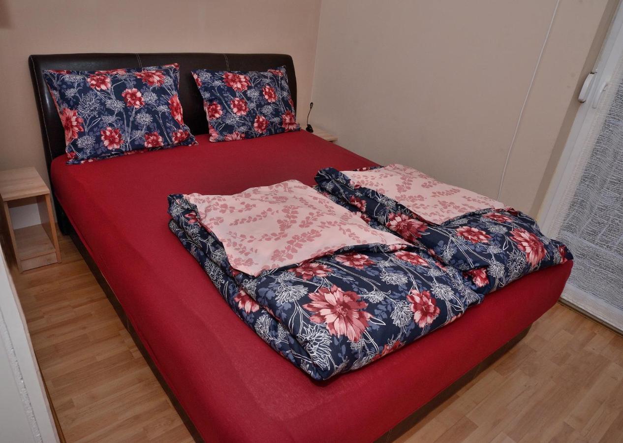 Apartman Ana Bečej Exteriér fotografie