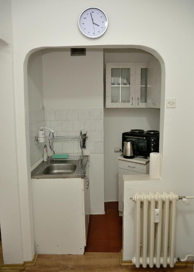 Apartman Ana Bečej Exteriér fotografie