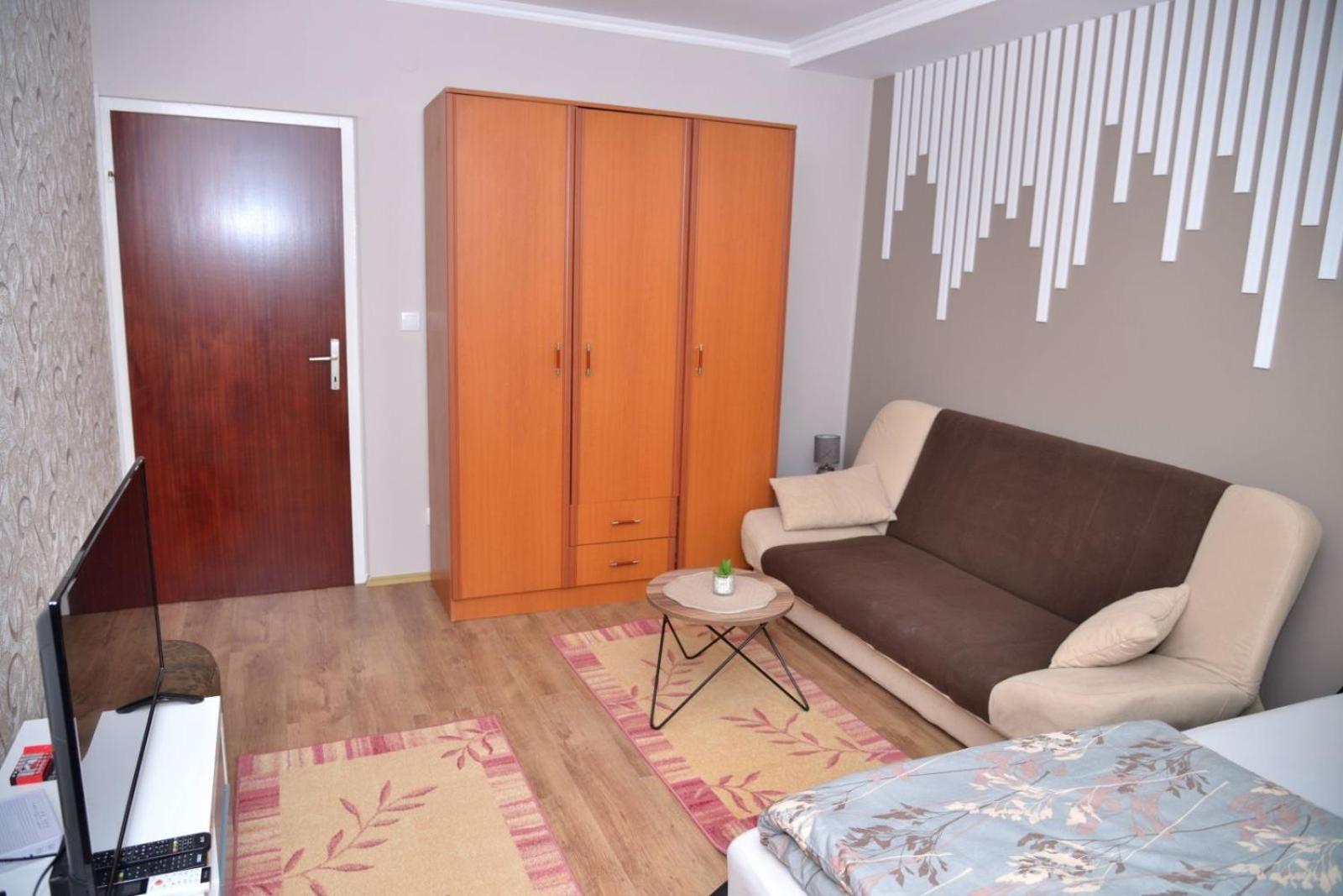 Apartman Ana Bečej Exteriér fotografie