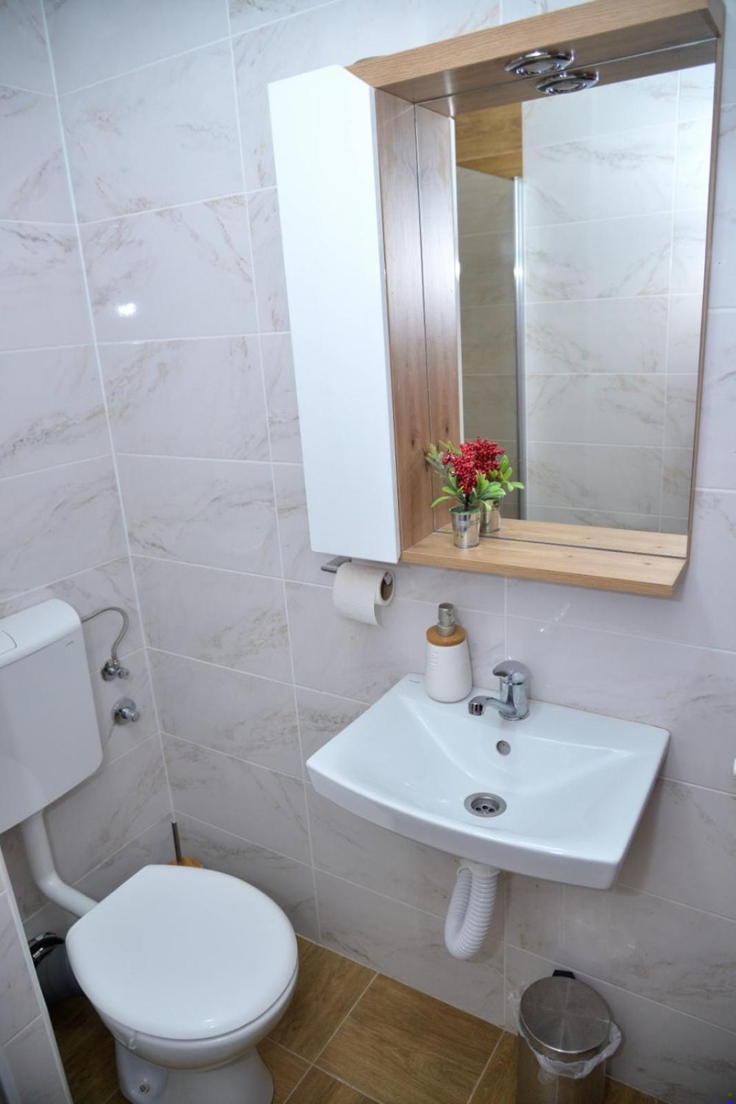 Apartman Ana Bečej Exteriér fotografie