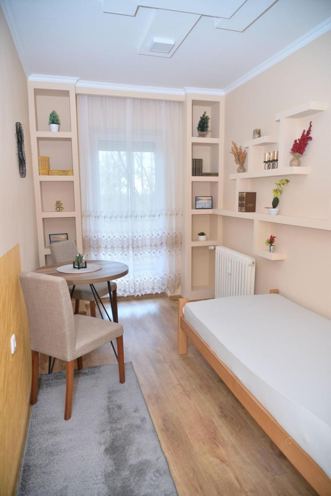 Apartman Ana Bečej Exteriér fotografie