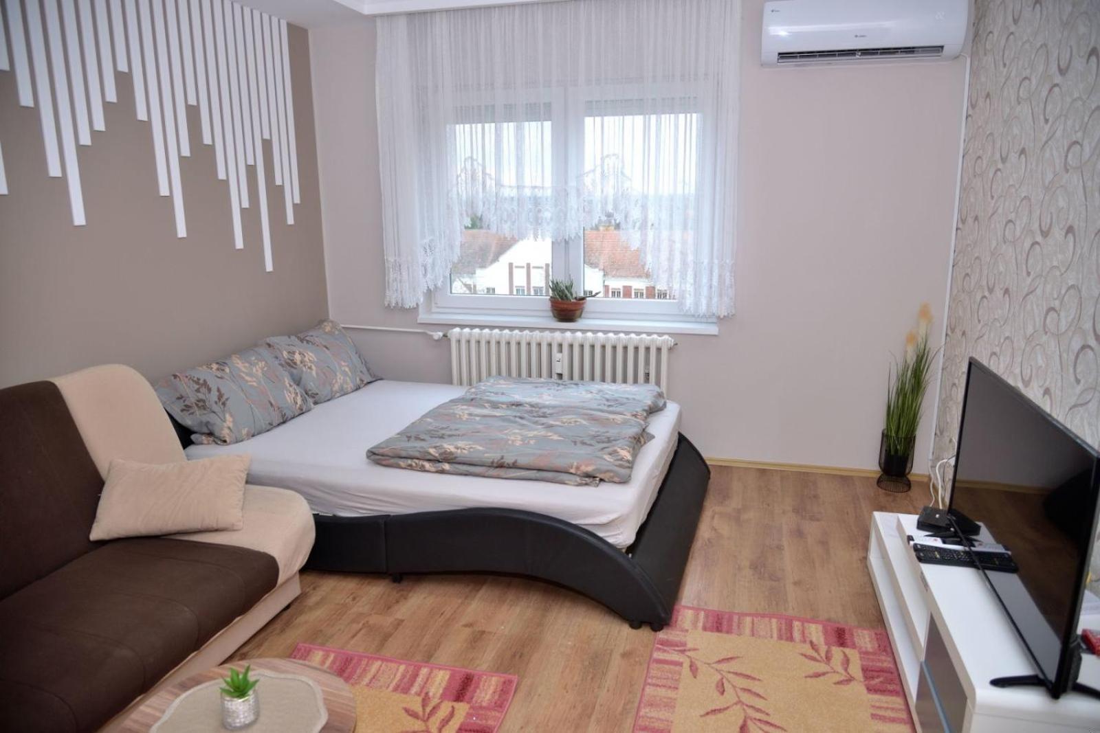 Apartman Ana Bečej Exteriér fotografie