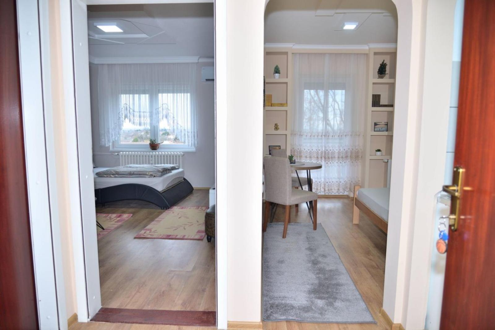 Apartman Ana Bečej Exteriér fotografie