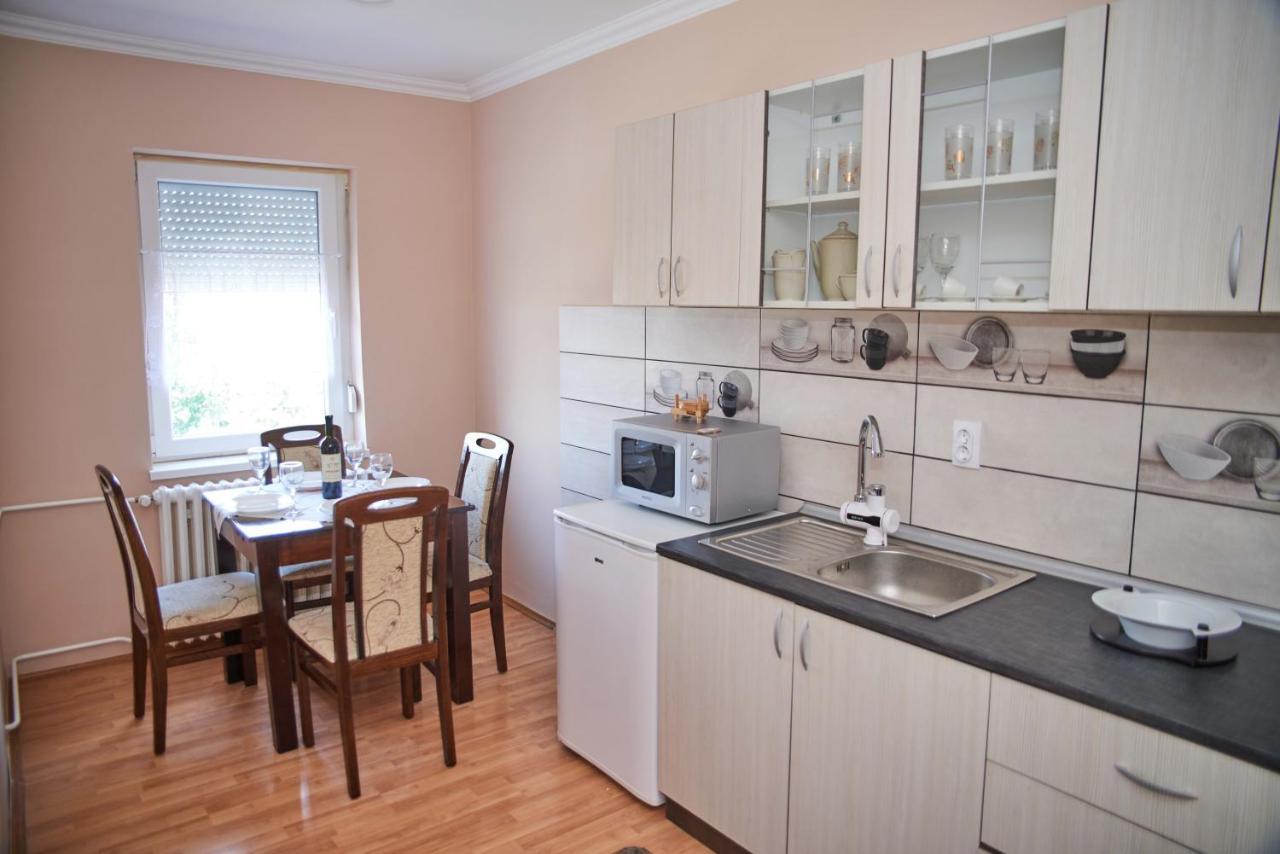 Apartman Ana Bečej Exteriér fotografie