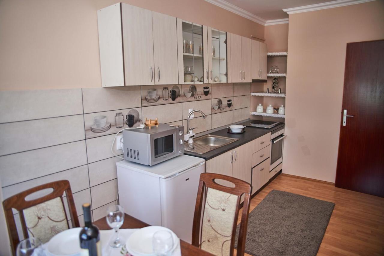 Apartman Ana Bečej Exteriér fotografie