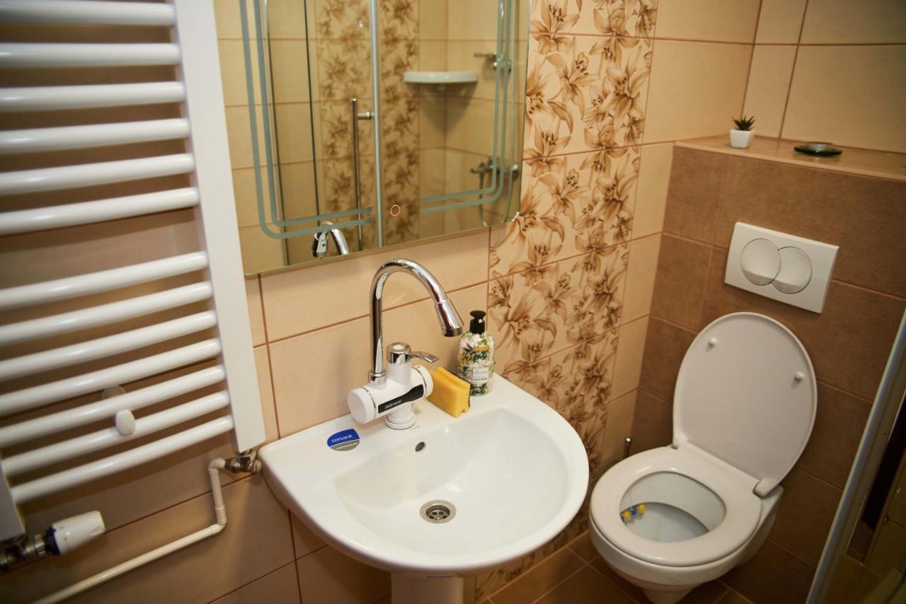 Apartman Ana Bečej Exteriér fotografie